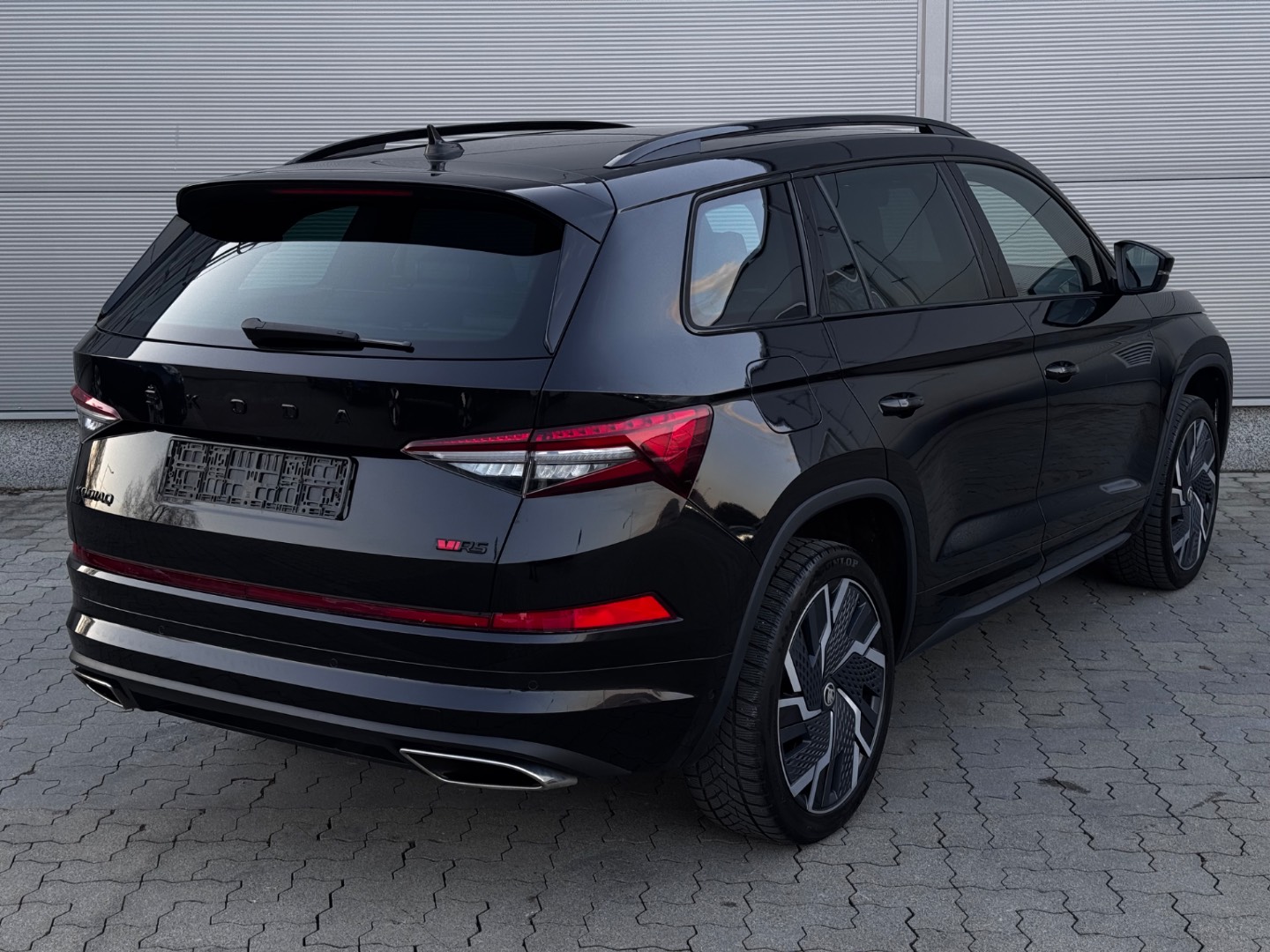 Škoda Kodiaq 2.0 TSI RS 4×4 DSG