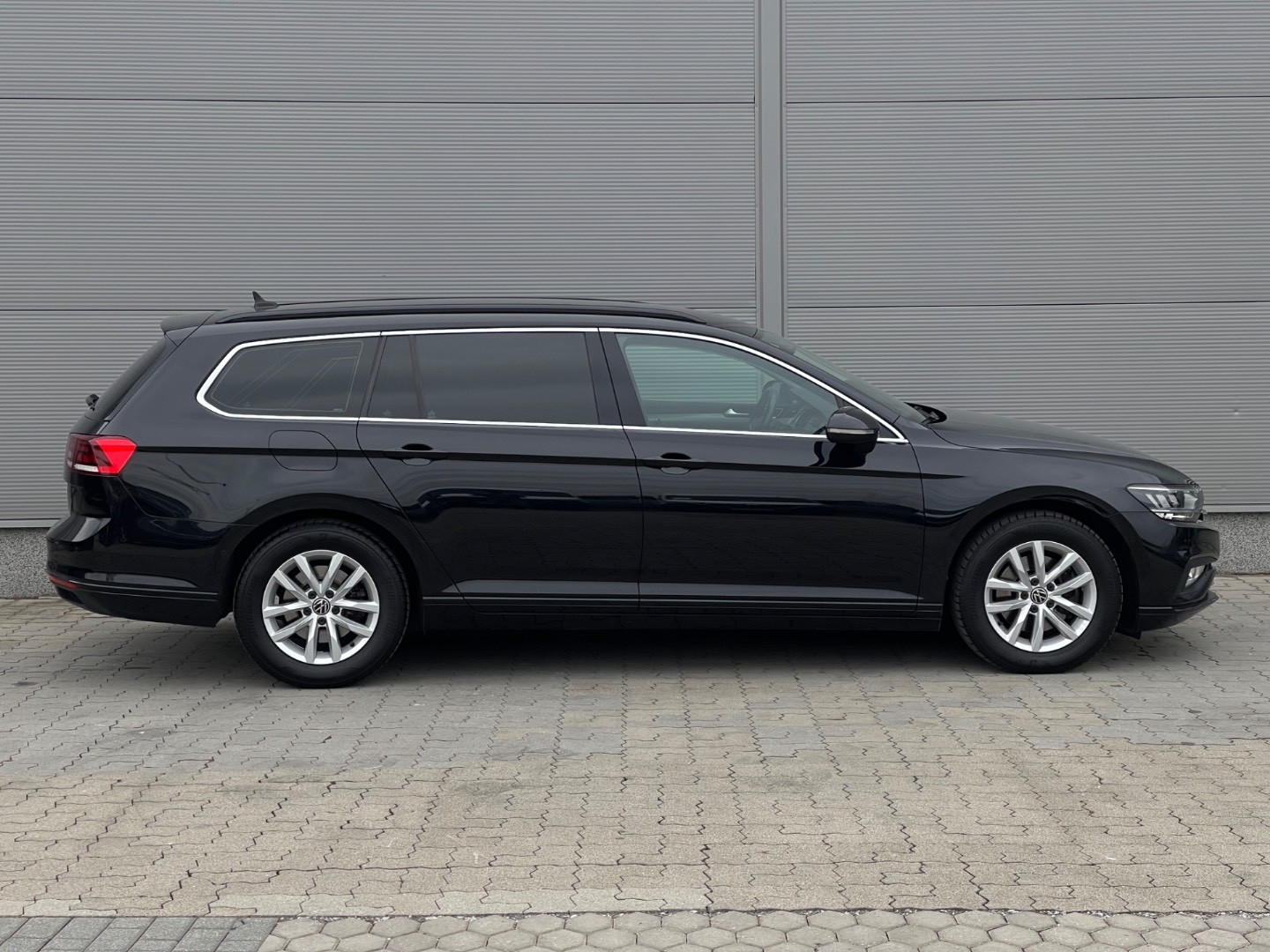 Volkswagen Passat Variant 2.0 TDI EVO Business DSG