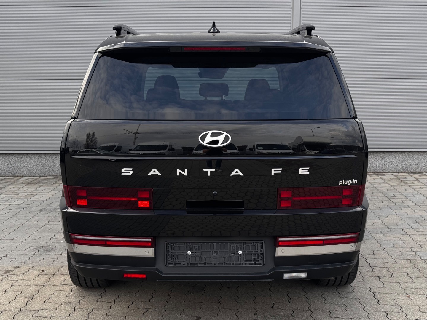 Hyundai Santa Fe 1.6 PHEV Premium AWD AT, 1 Majiteľ, SK, Fabrick