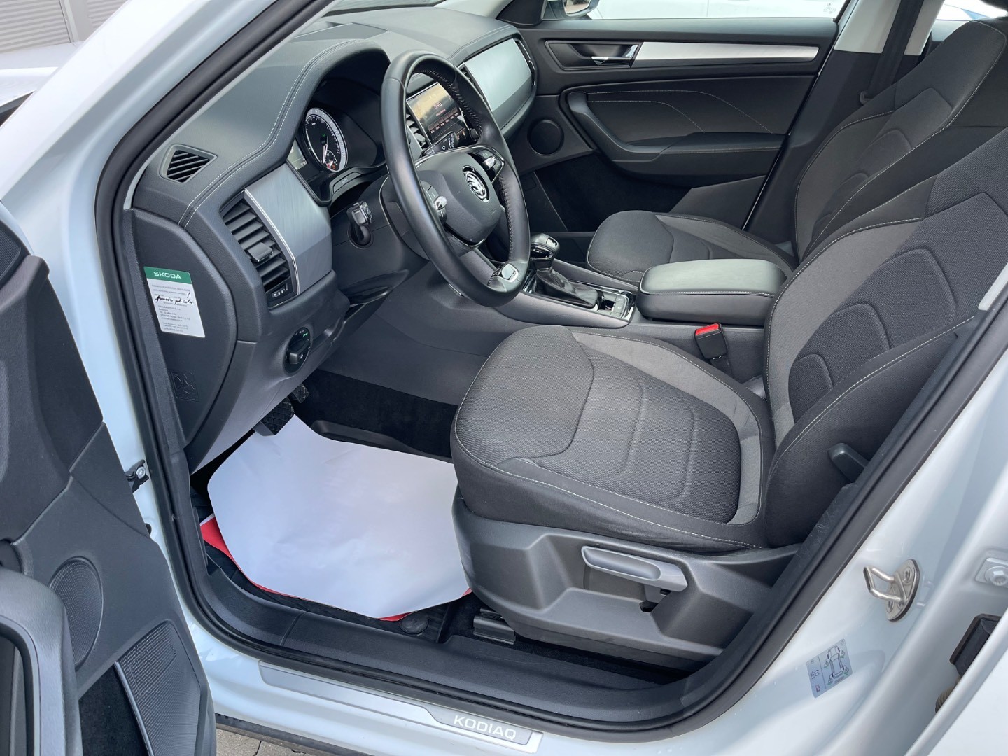 Škoda Kodiaq 2.0 TDI SCR Ambition DSG 4×4