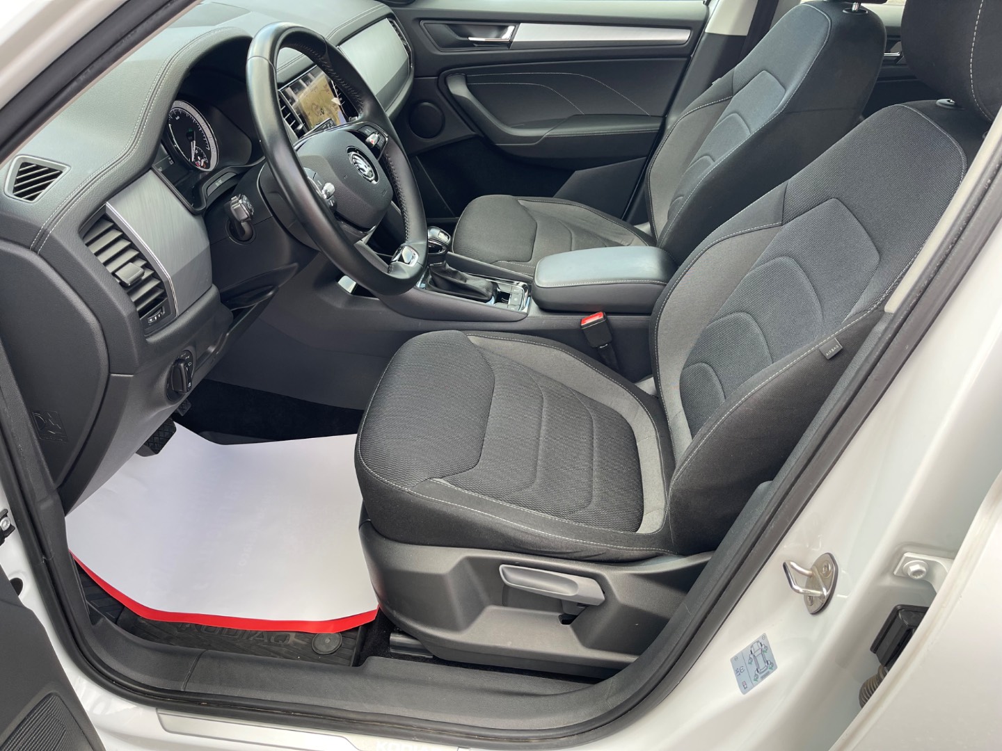 Škoda Kodiaq 2.0 TDI SCR Ambition DSG 4×4