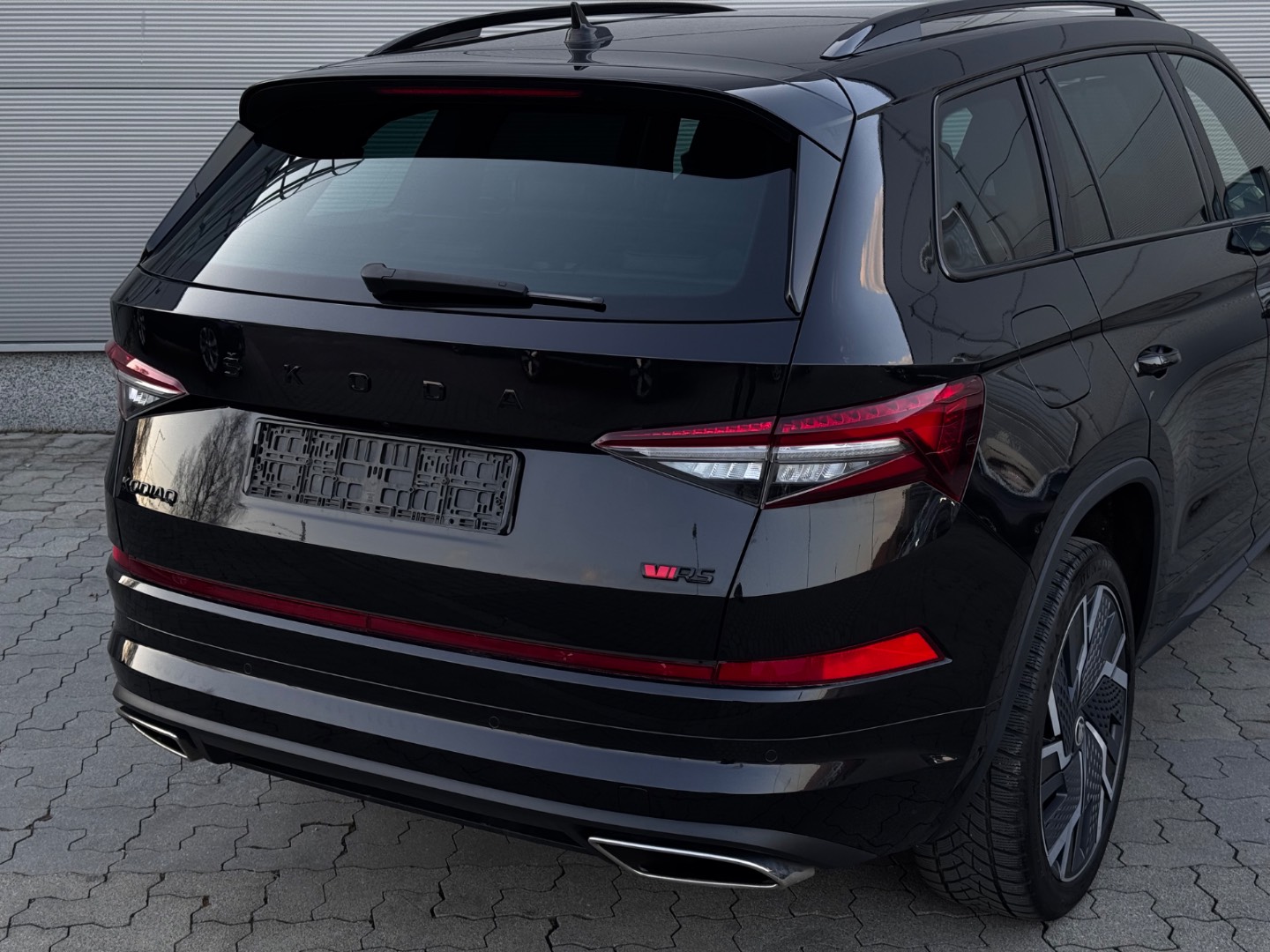 Škoda Kodiaq 2.0 TSI RS 4×4 DSG