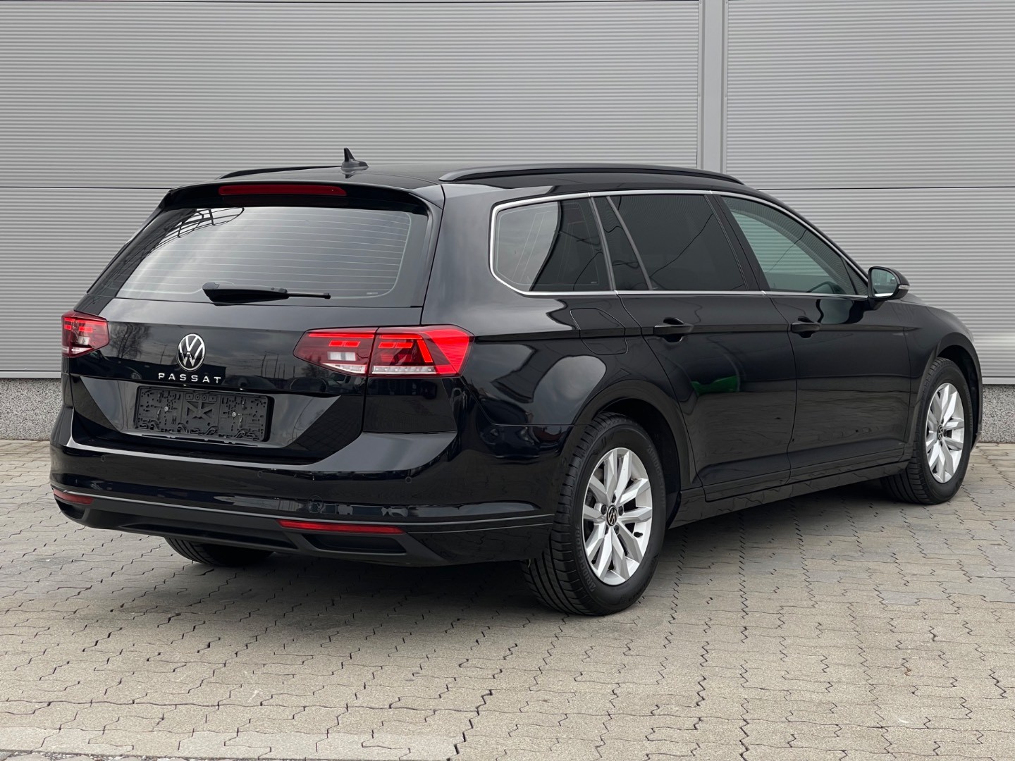 Volkswagen Passat Variant 2.0 TDI EVO Business DSG