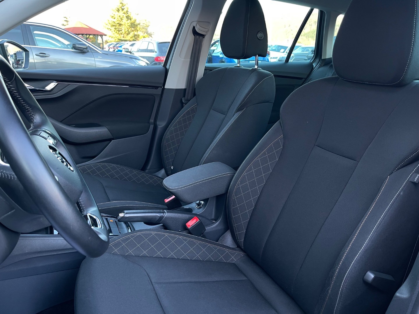 Škoda Kamiq 1.0 TSI Ambition DSG