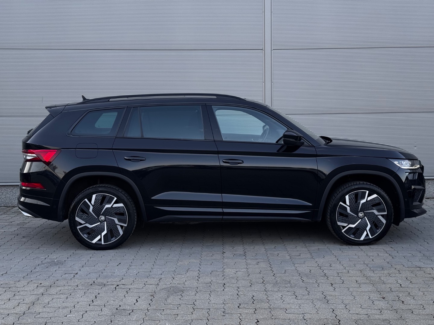 Škoda Kodiaq 2.0 TSI RS 4×4 DSG