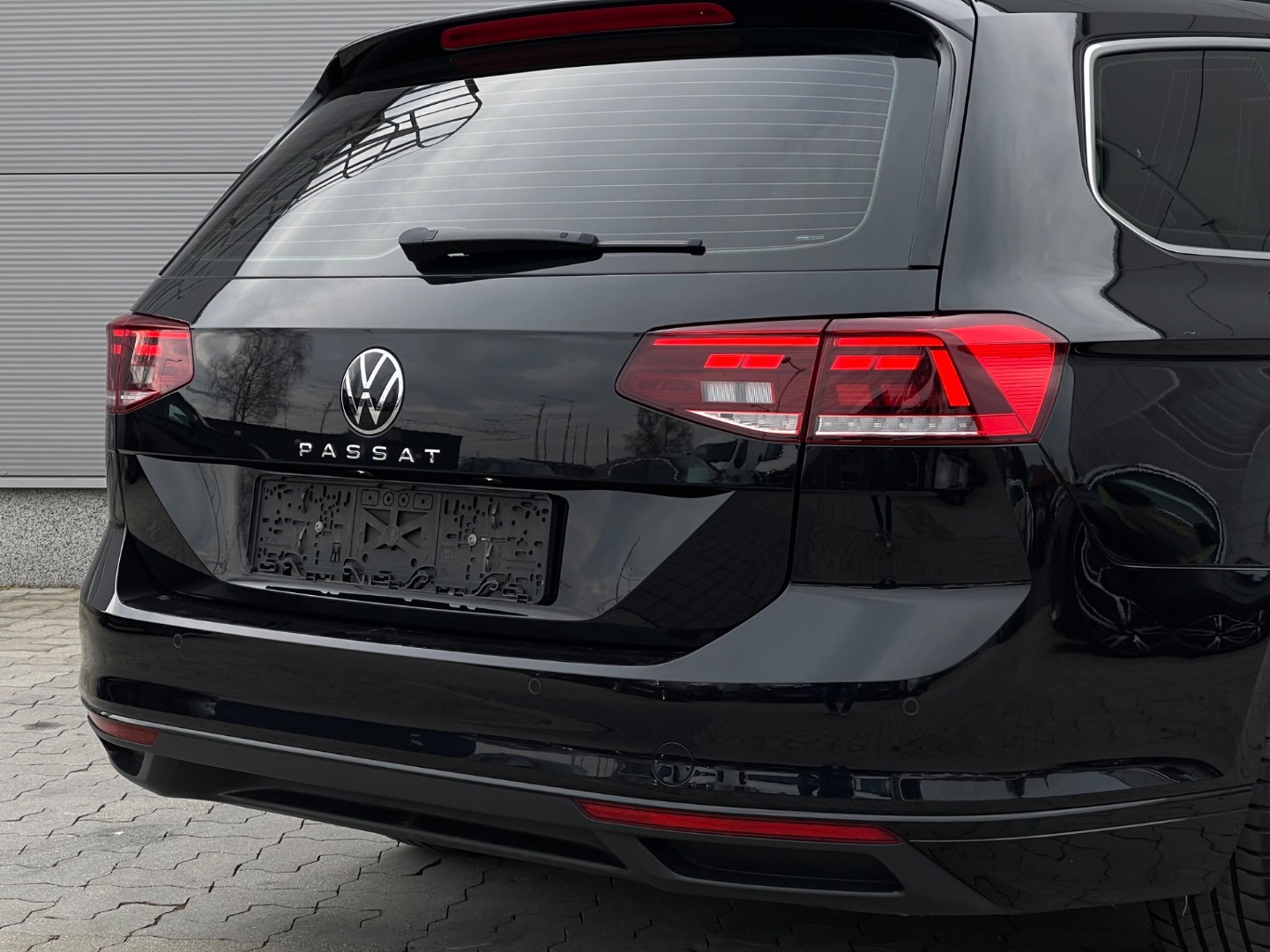 Volkswagen Passat Variant 2.0 TDI EVO Business DSG