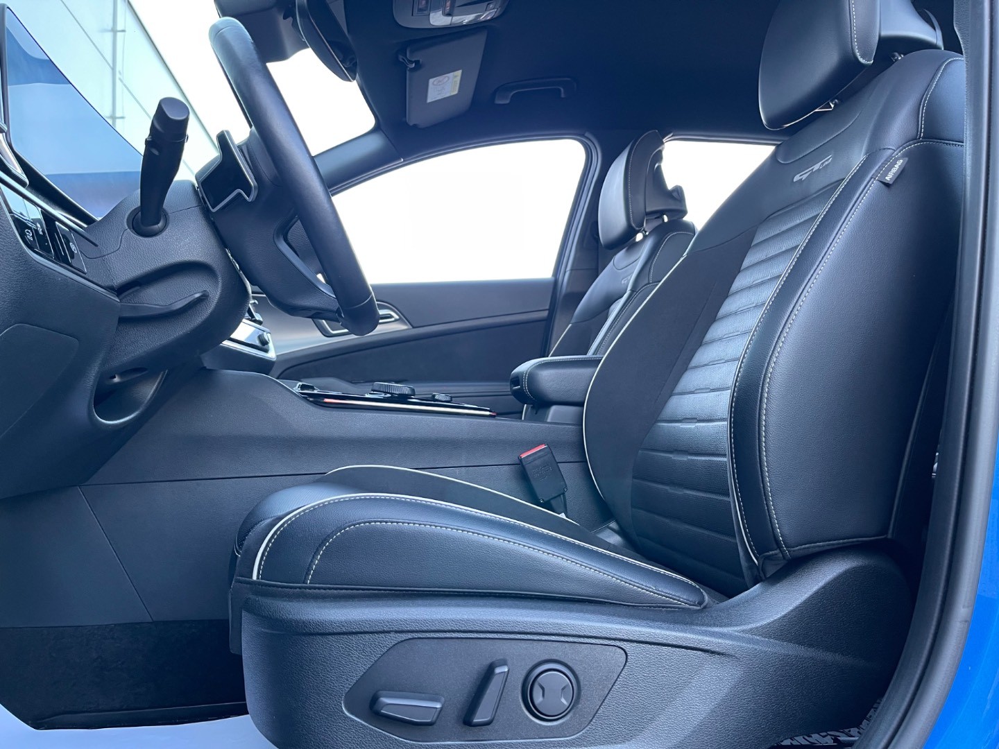 Kia Sportage 1.6 CRDi mHEV GT-Line 4WD A/T