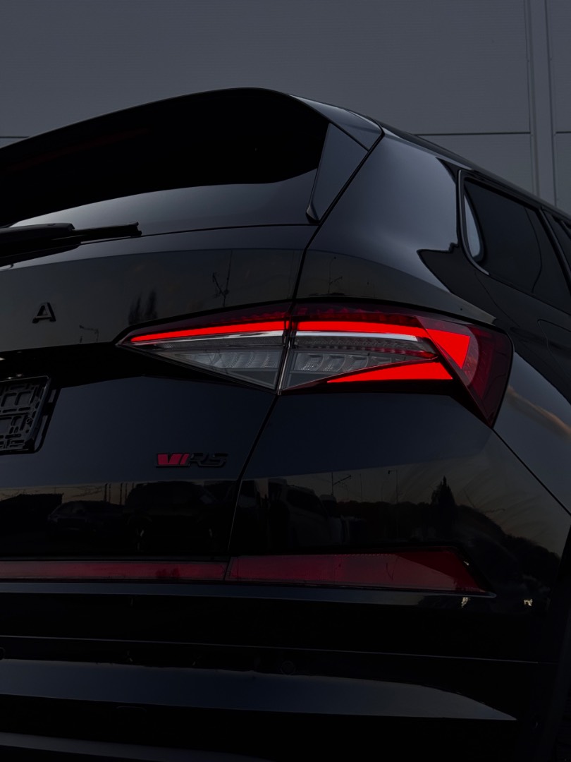 Škoda Kodiaq 2.0 TSI RS 4×4 DSG