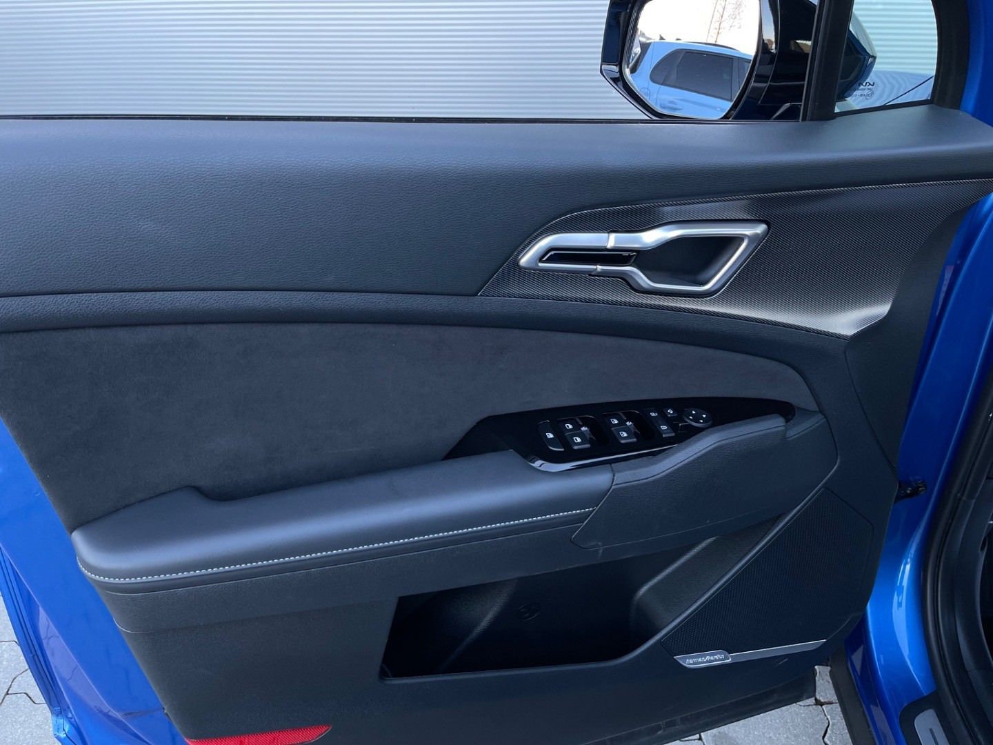 Kia Sportage 1.6 CRDi mHEV GT-Line 4WD A/T