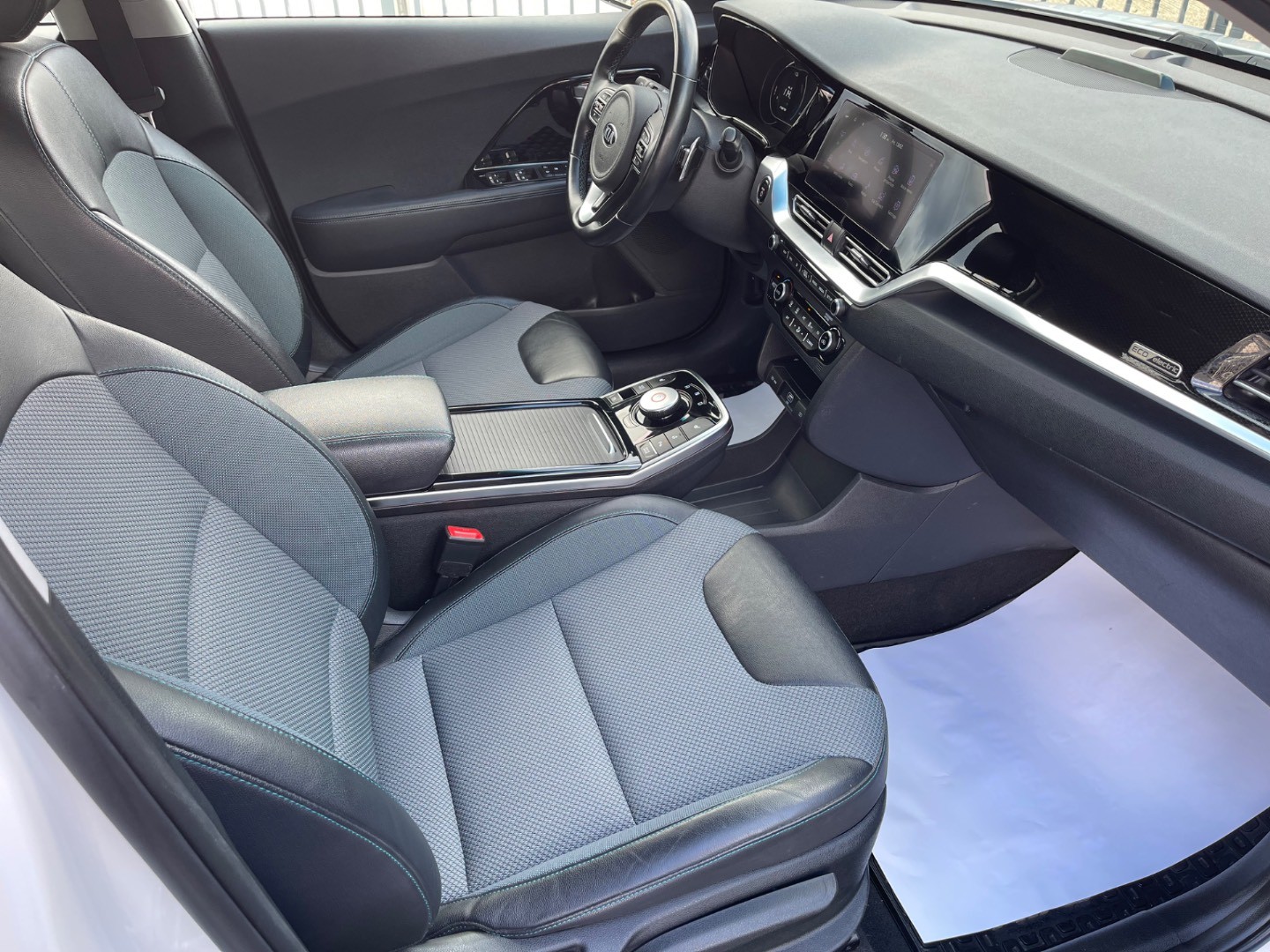 Kia Niro EV 64 kWh Gold