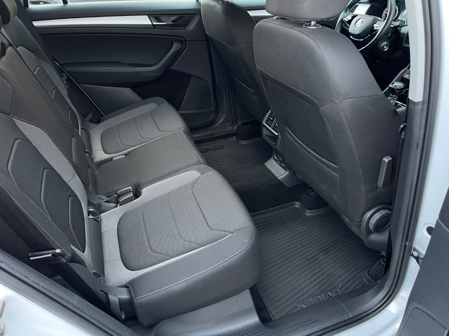 Škoda Kodiaq 2.0 TDI SCR Ambition DSG 4×4