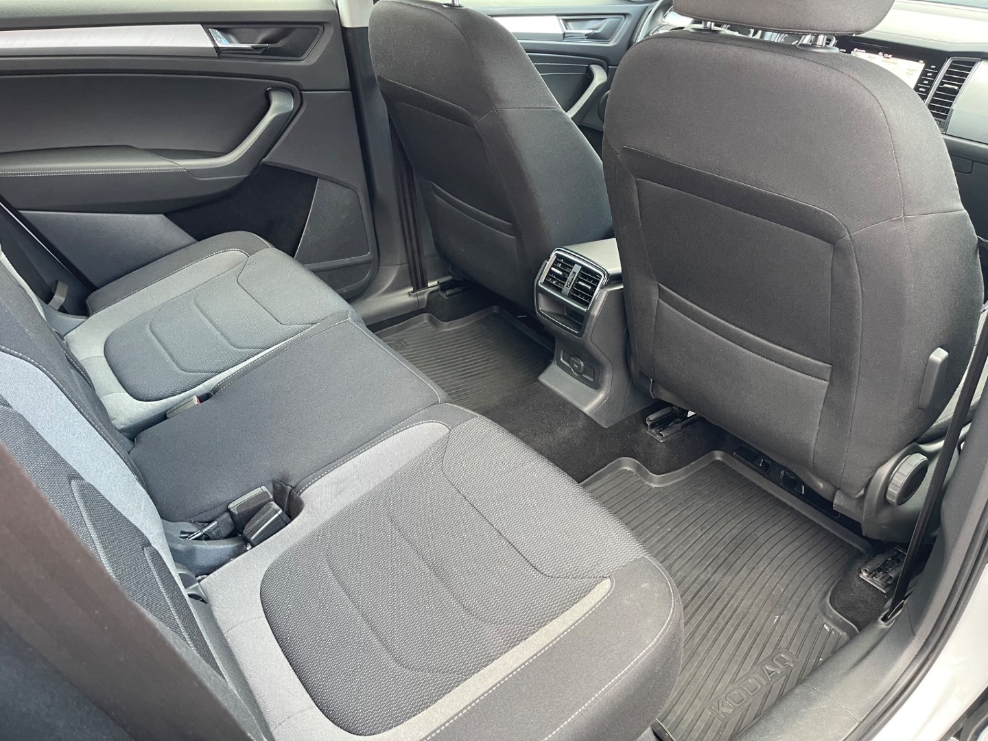 Škoda Kodiaq 2.0 TDI SCR Ambition DSG 4×4