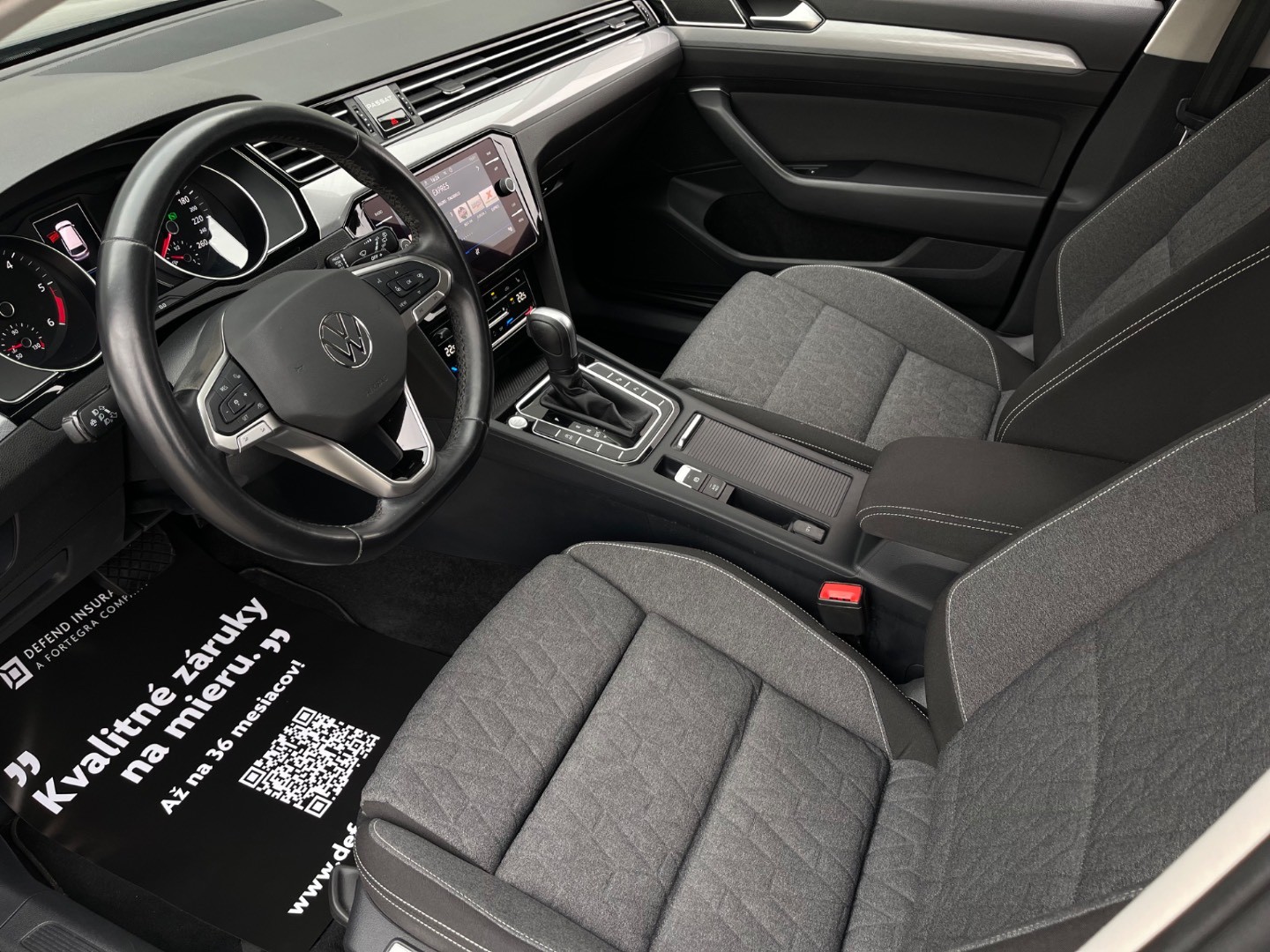 Volkswagen Passat Variant 2.0 TDI EVO Business DSG