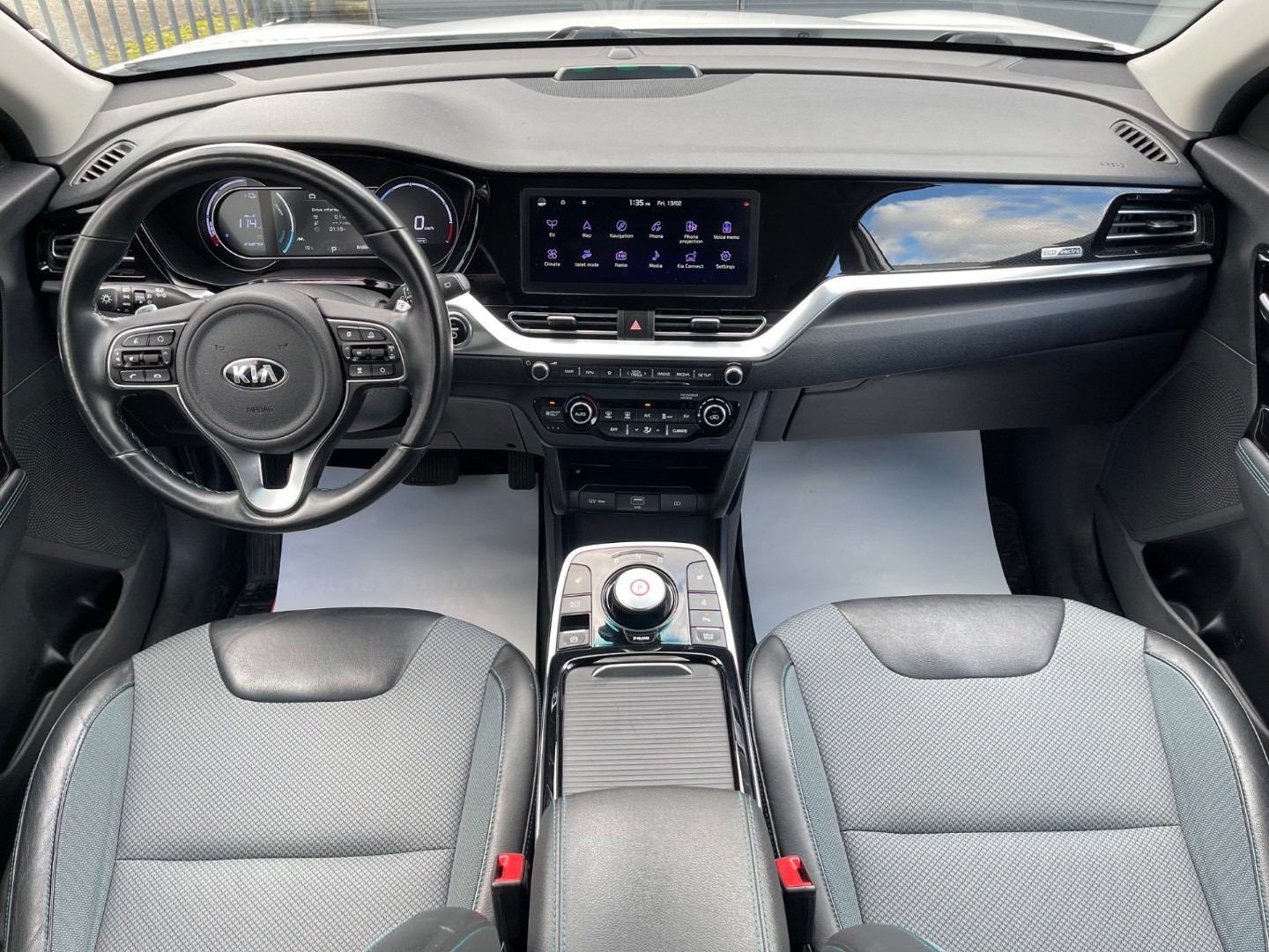 Kia Niro EV 64 kWh Gold