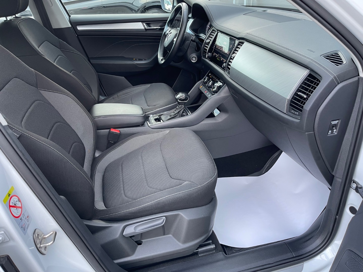 Škoda Kodiaq 2.0 TDI SCR Ambition DSG 4×4