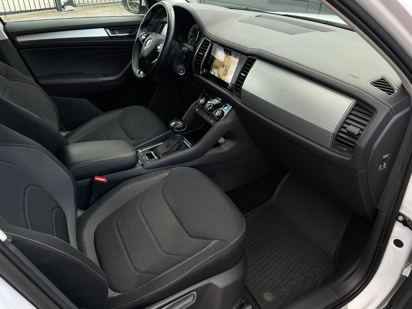 Škoda Kodiaq 2.0 TDI SCR Ambition DSG 4×4