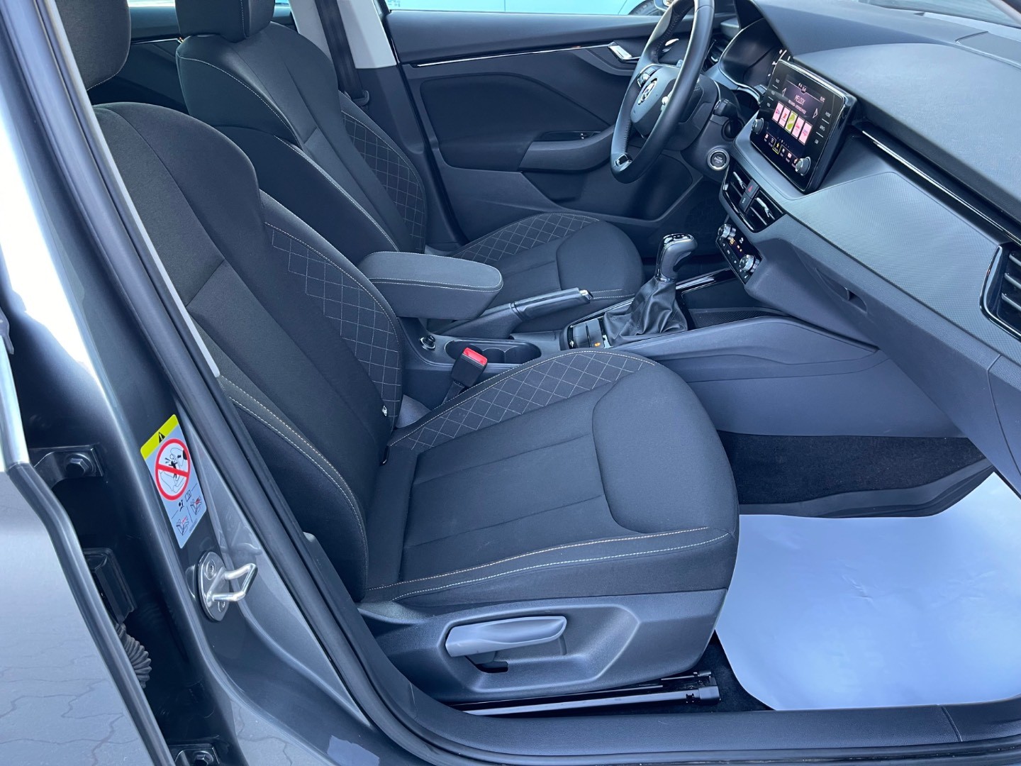 Škoda Kamiq 1.0 TSI Ambition DSG