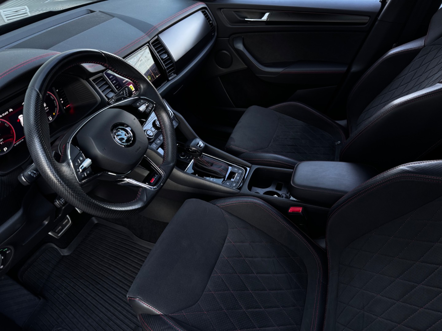 Škoda Kodiaq 2.0 TSI RS 4×4 DSG