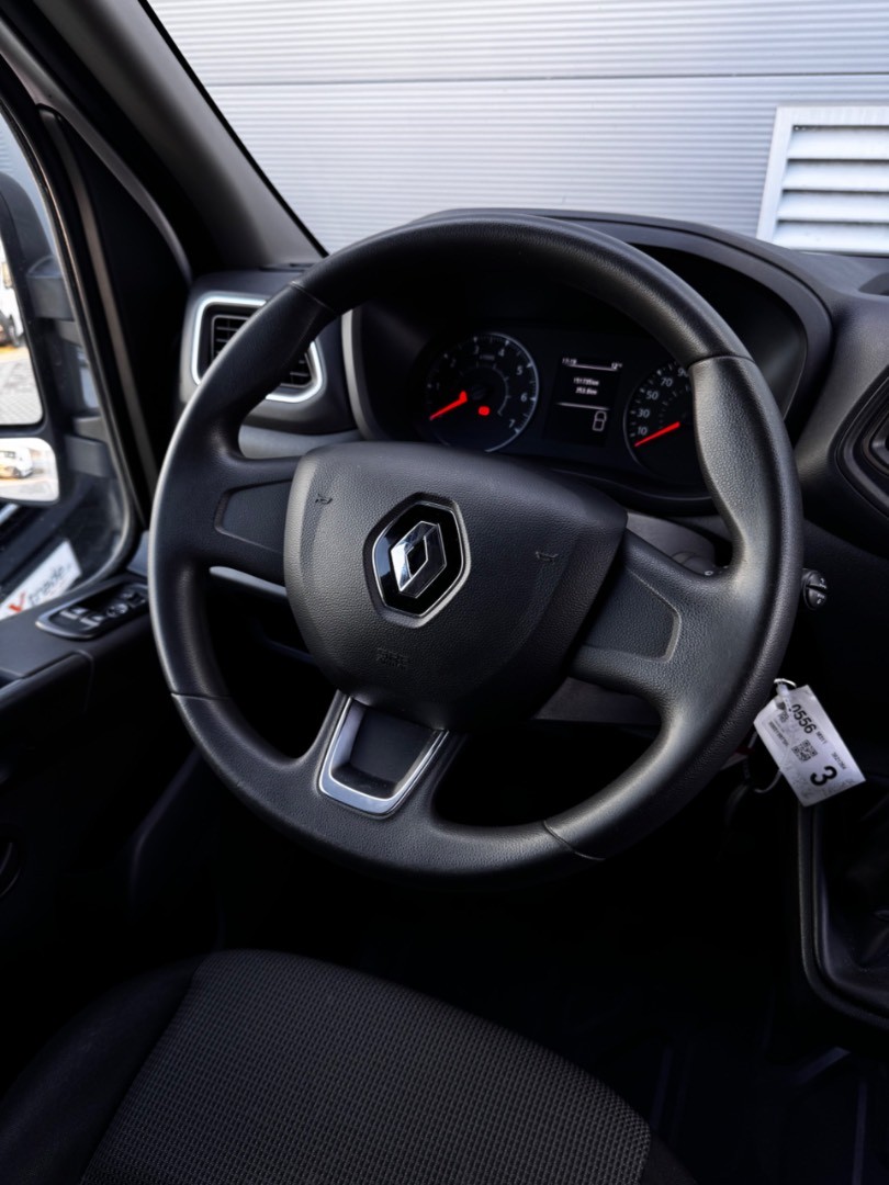 Renault Master 15m3 M.2.3dCi 150 L3H2P3 Extra 4d.