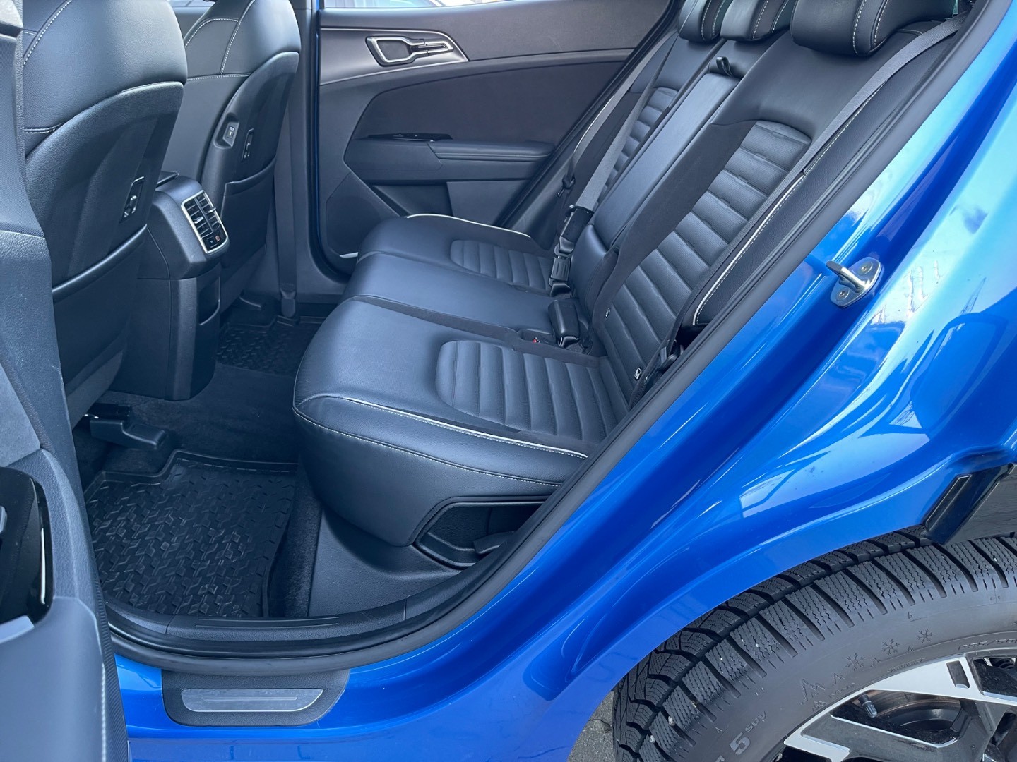 Kia Sportage 1.6 CRDi mHEV GT-Line 4WD A/T