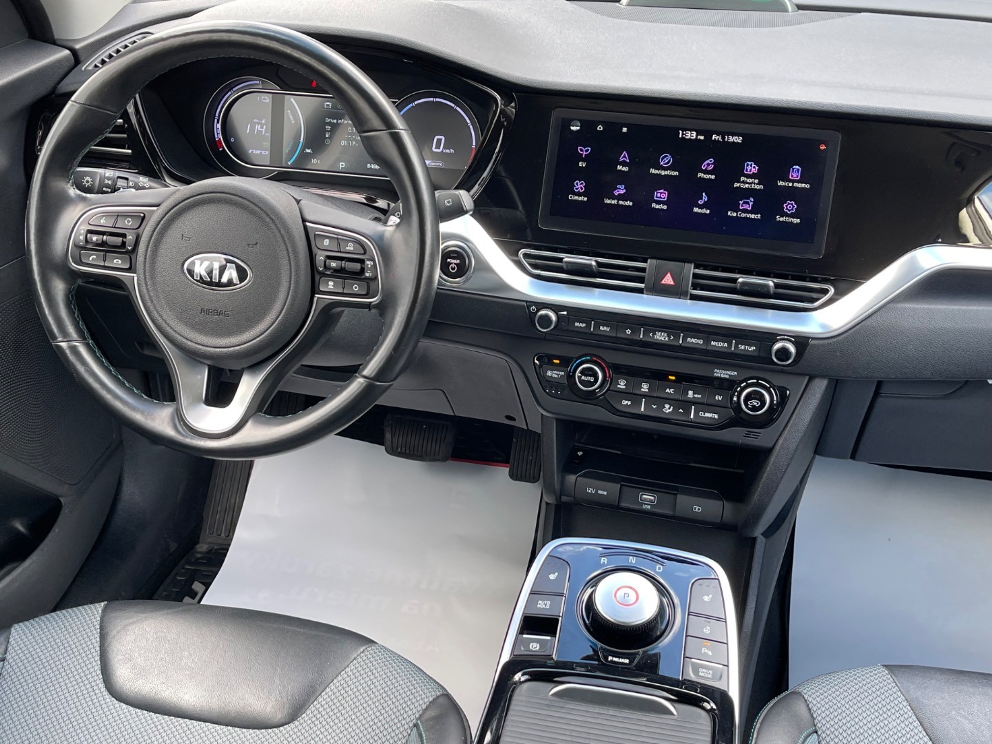 Kia Niro EV 64 kWh Gold