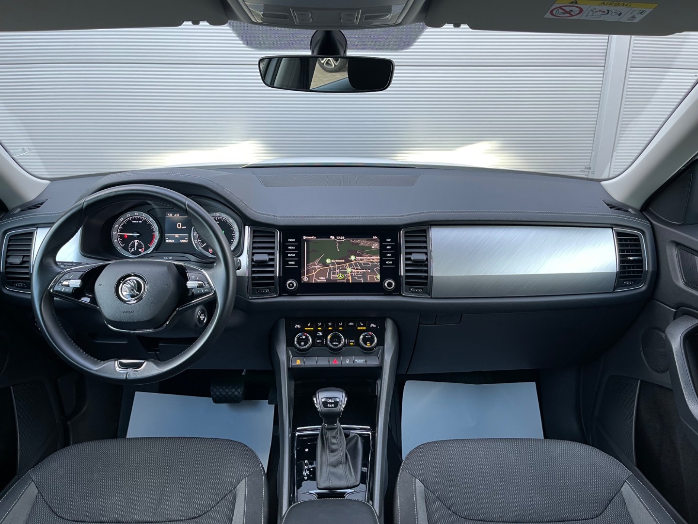 Škoda Kodiaq 2.0 TDI SCR Ambition DSG 4×4