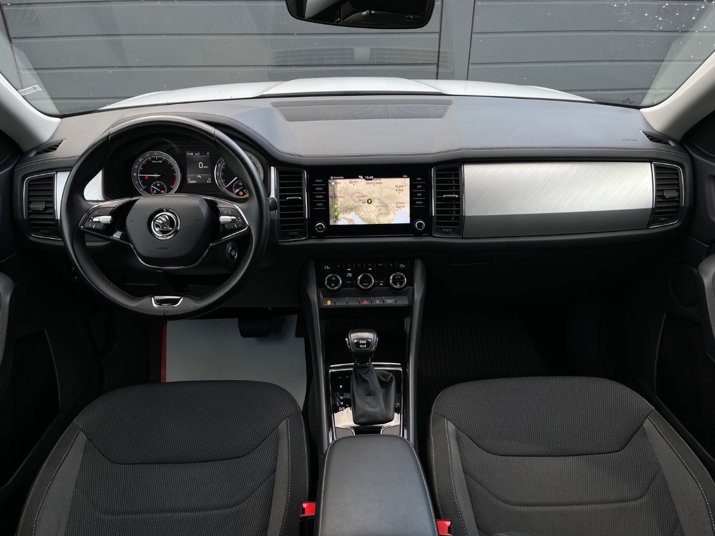 Škoda Kodiaq 2.0 TDI SCR Ambition DSG 4×4