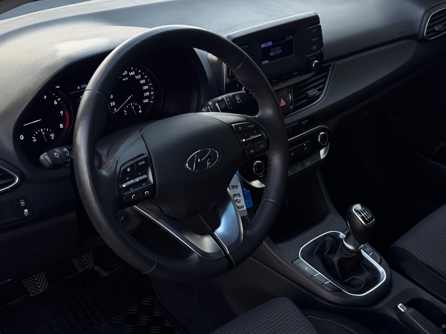 Hyundai i30 1.5i CVVT Comfort