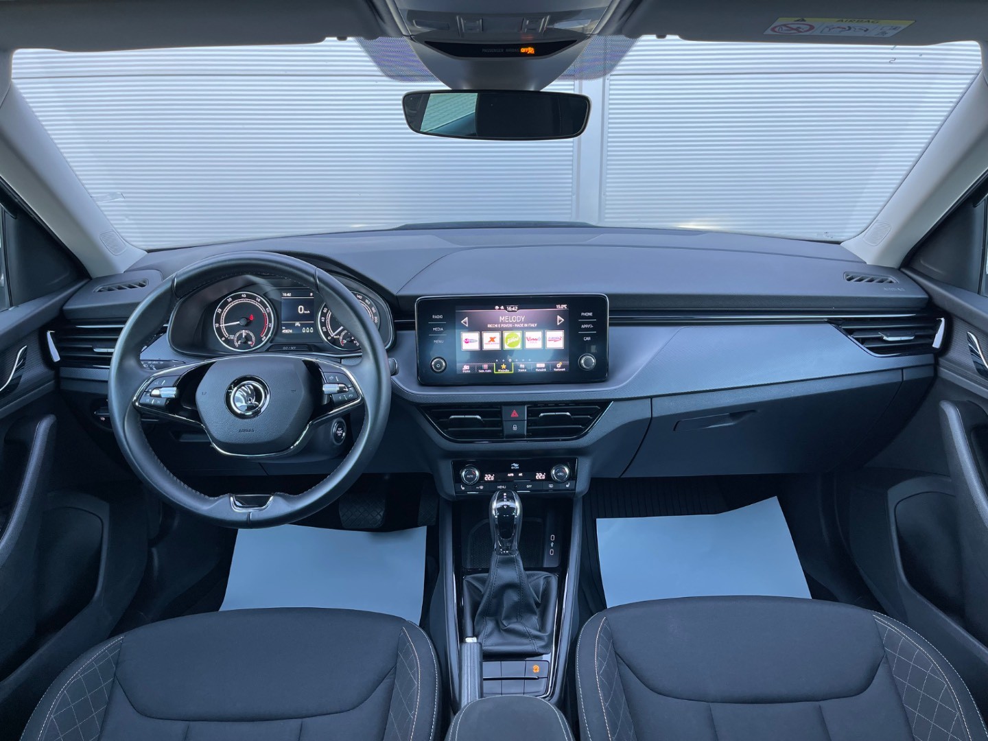 Škoda Kamiq 1.0 TSI Ambition DSG