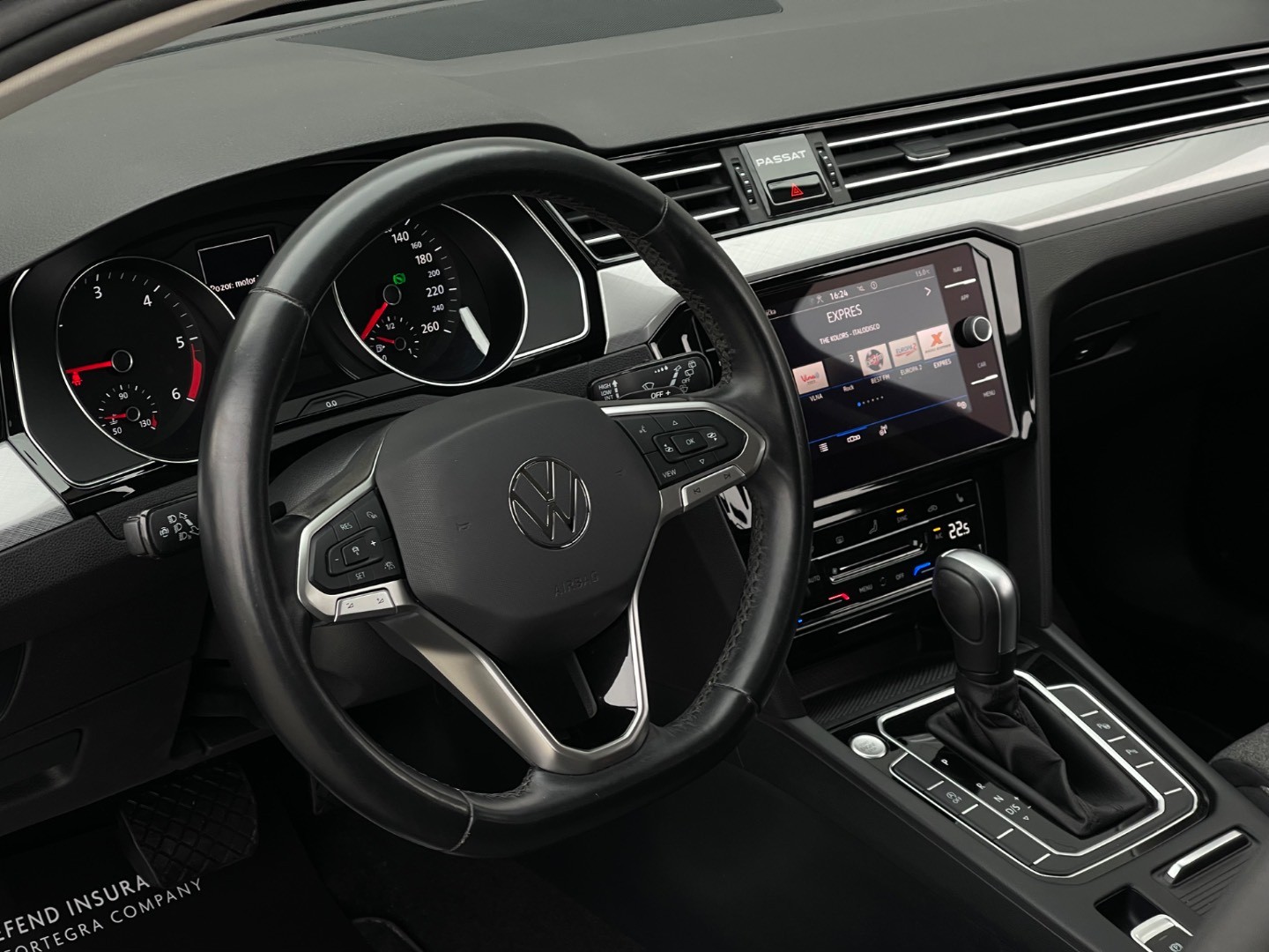 Volkswagen Passat Variant 2.0 TDI EVO Business DSG