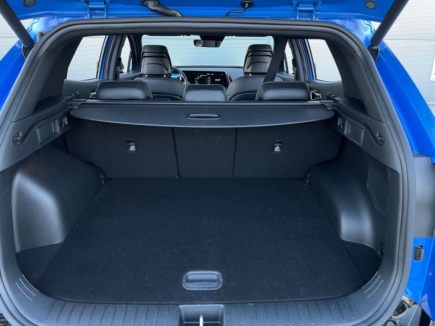 Kia Sportage 1.6 CRDi mHEV GT-Line 4WD A/T