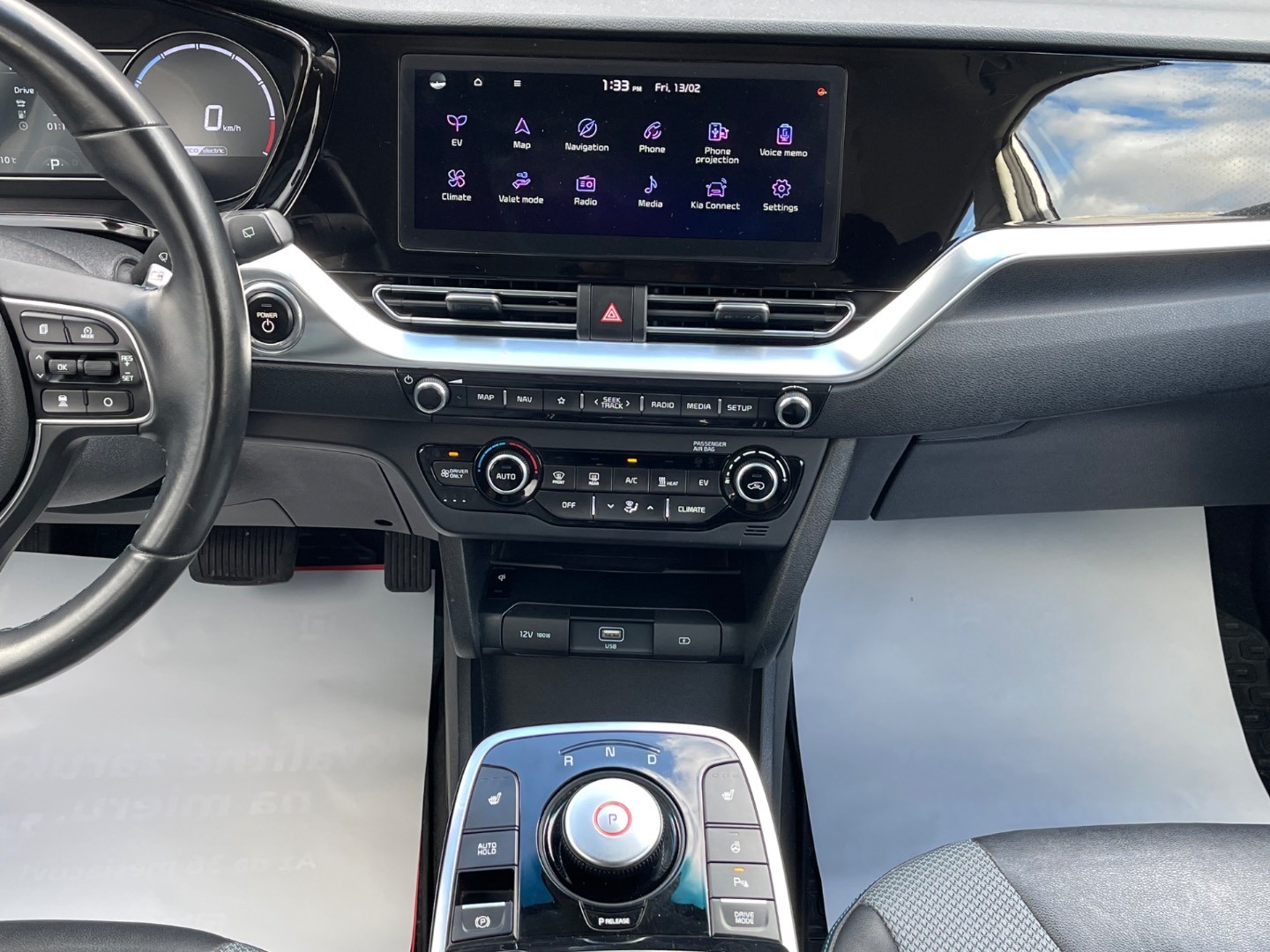 Kia Niro EV 64 kWh Gold