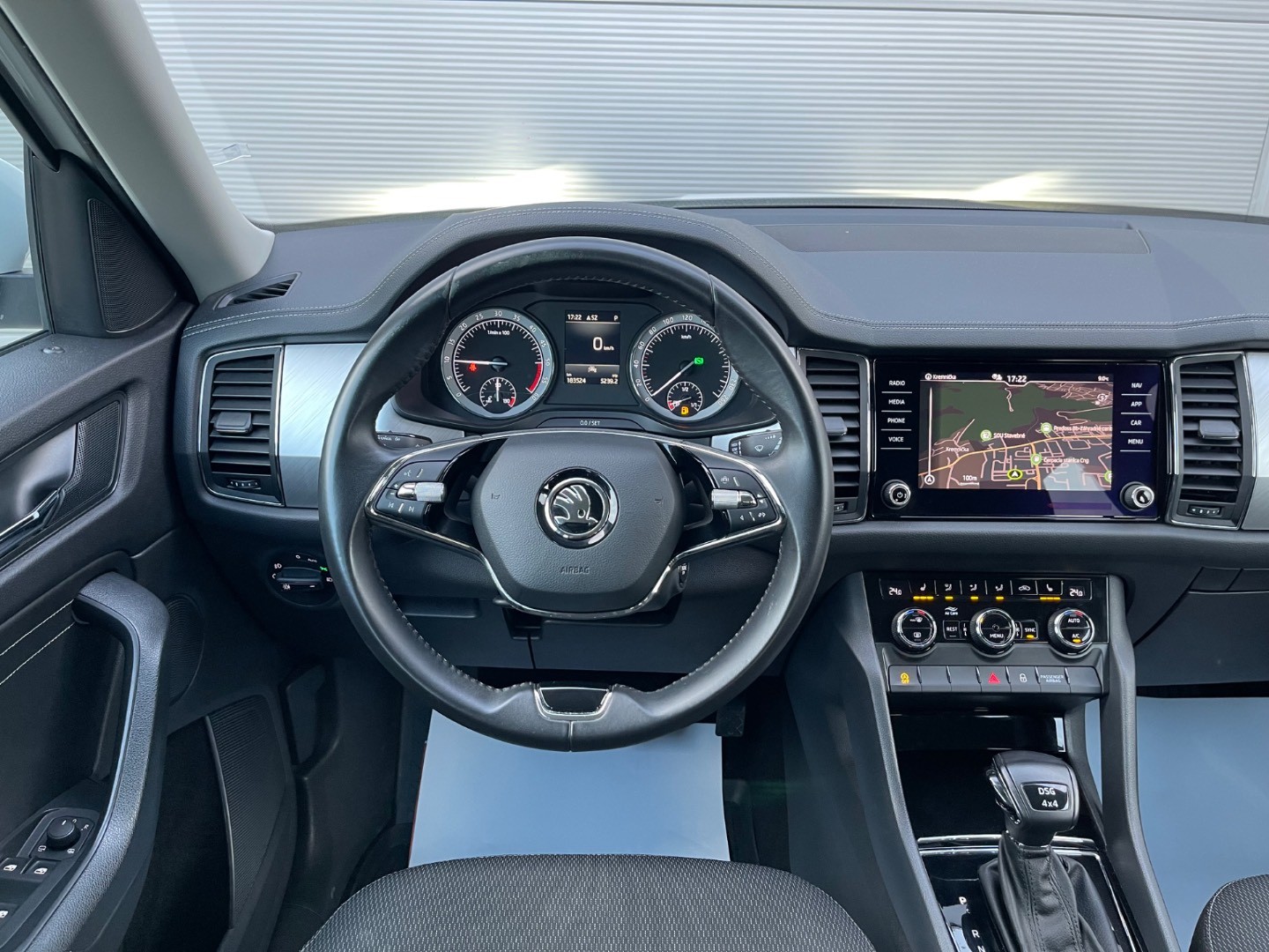 Škoda Kodiaq 2.0 TDI SCR Ambition DSG 4×4