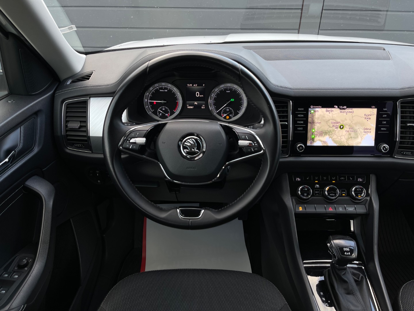 Škoda Kodiaq 2.0 TDI SCR Ambition DSG 4×4