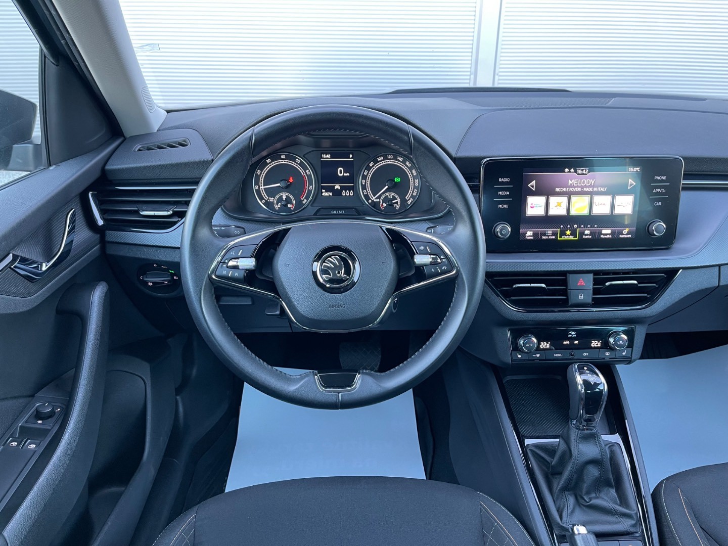 Škoda Kamiq 1.0 TSI Ambition DSG