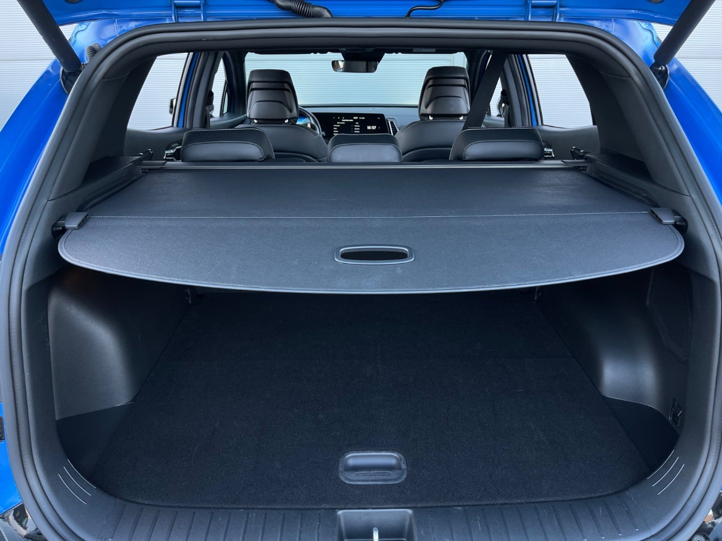 Kia Sportage 1.6 CRDi mHEV GT-Line 4WD A/T