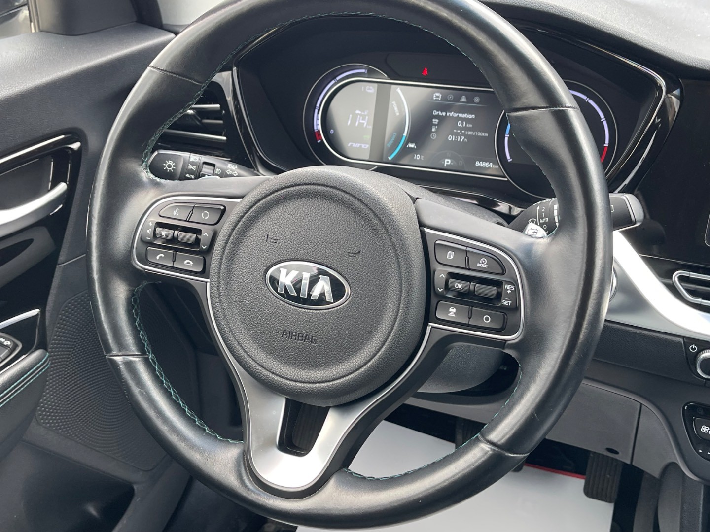 Kia Niro EV 64 kWh Gold