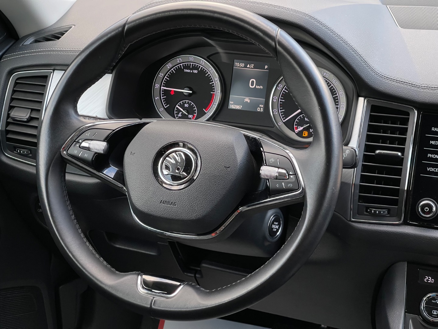 Škoda Kodiaq 2.0 TDI SCR Ambition DSG 4×4