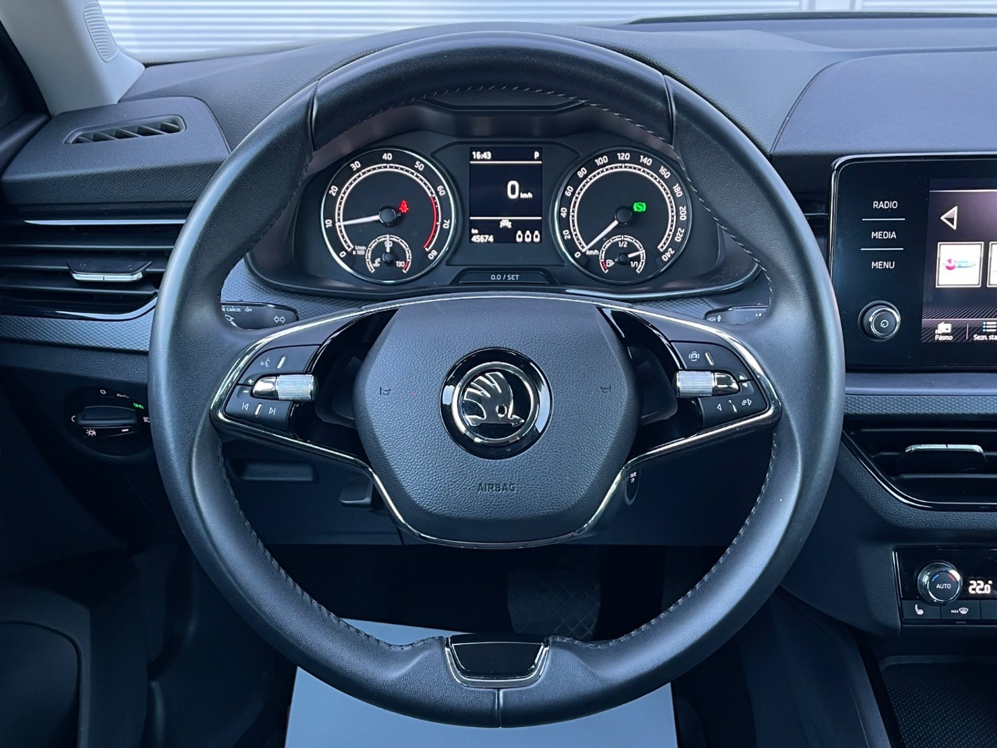 Škoda Kamiq 1.0 TSI Ambition DSG