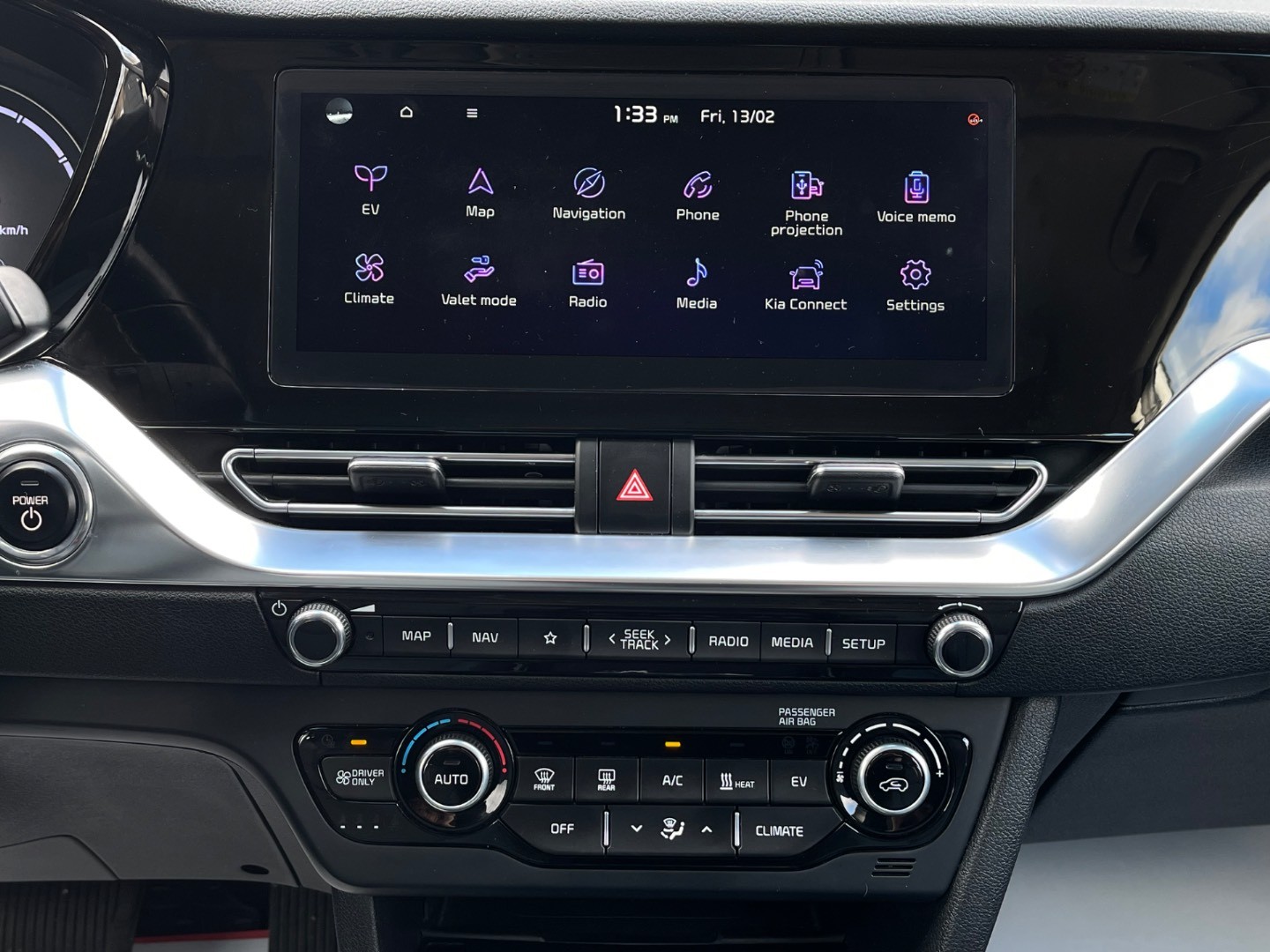 Kia Niro EV 64 kWh Gold