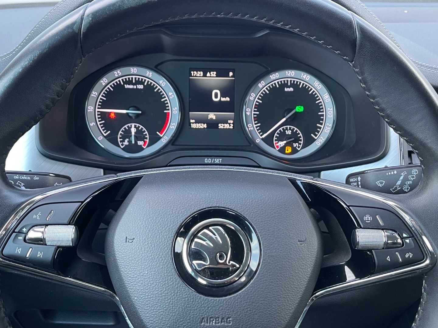 Škoda Kodiaq 2.0 TDI SCR Ambition DSG 4×4