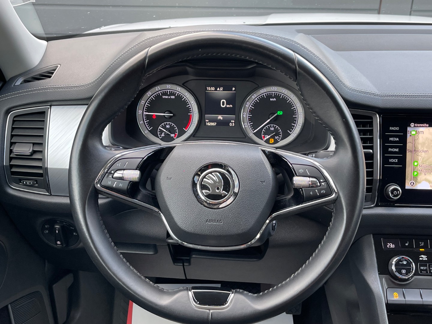 Škoda Kodiaq 2.0 TDI SCR Ambition DSG 4×4