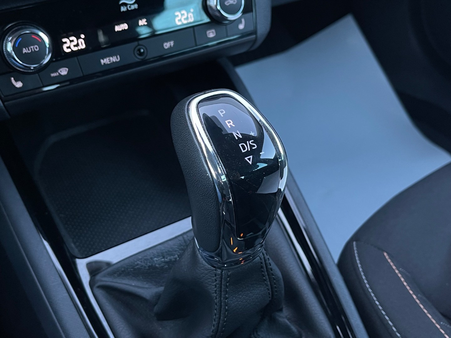 Škoda Kamiq 1.0 TSI Ambition DSG