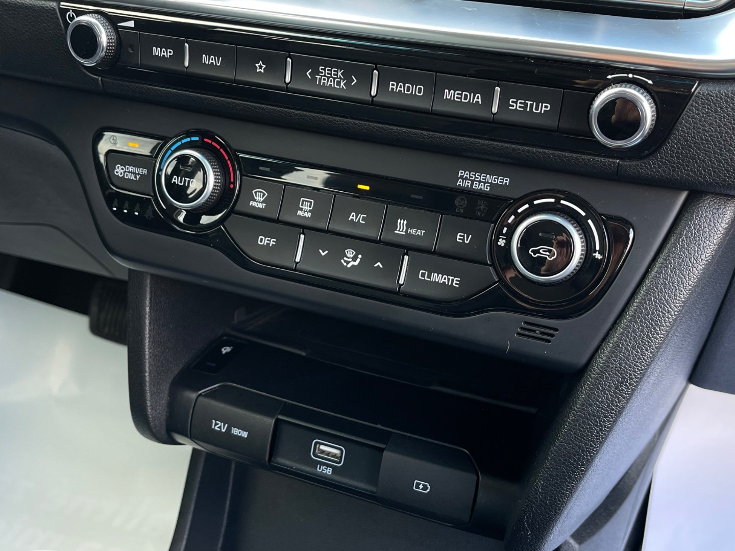 Kia Niro EV 64 kWh Gold