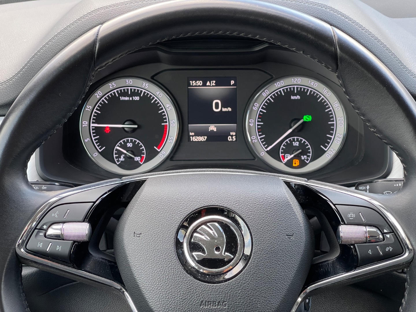 Škoda Kodiaq 2.0 TDI SCR Ambition DSG 4×4