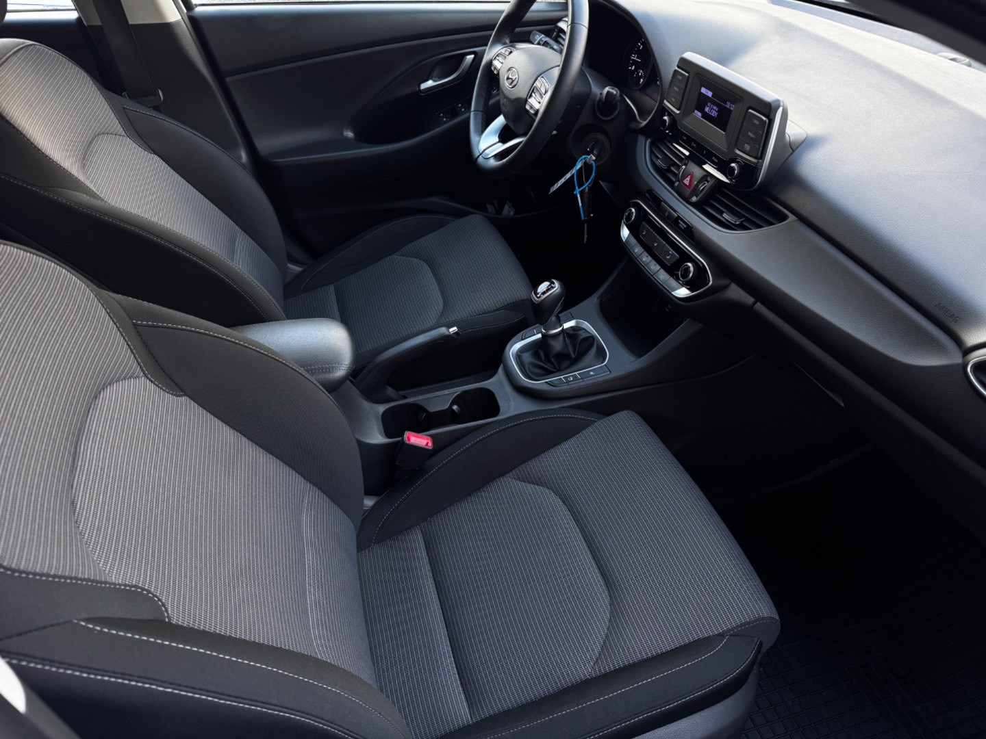 Hyundai i30 1.5i CVVT Comfort