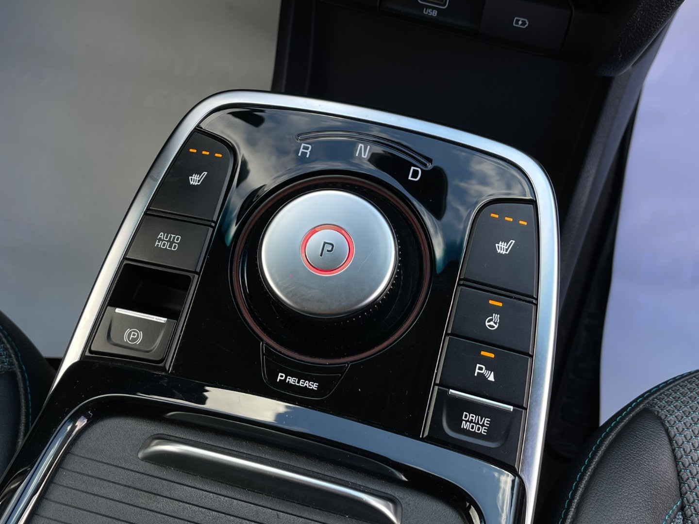 Kia Niro EV 64 kWh Gold