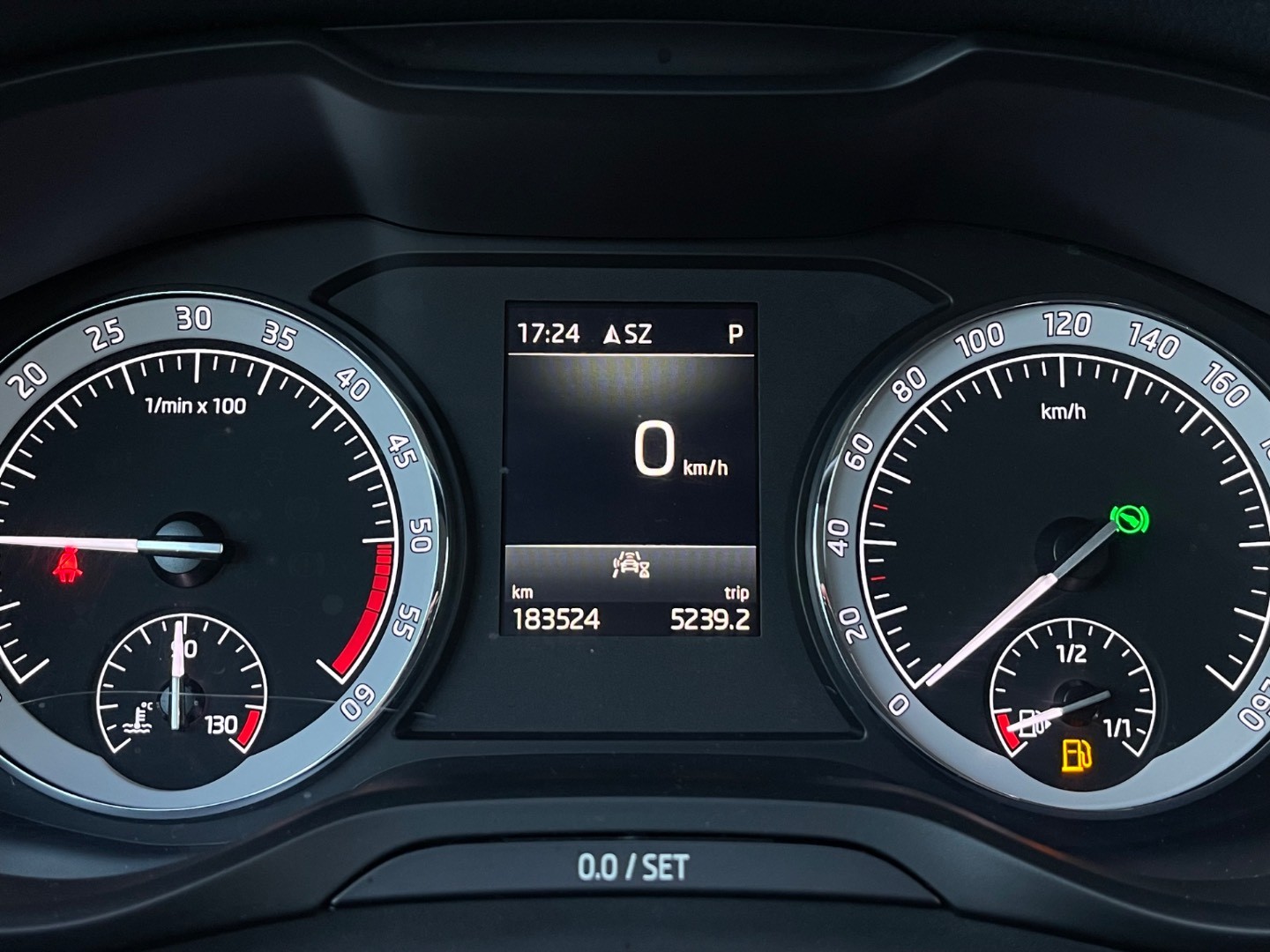 Škoda Kodiaq 2.0 TDI SCR Ambition DSG 4×4