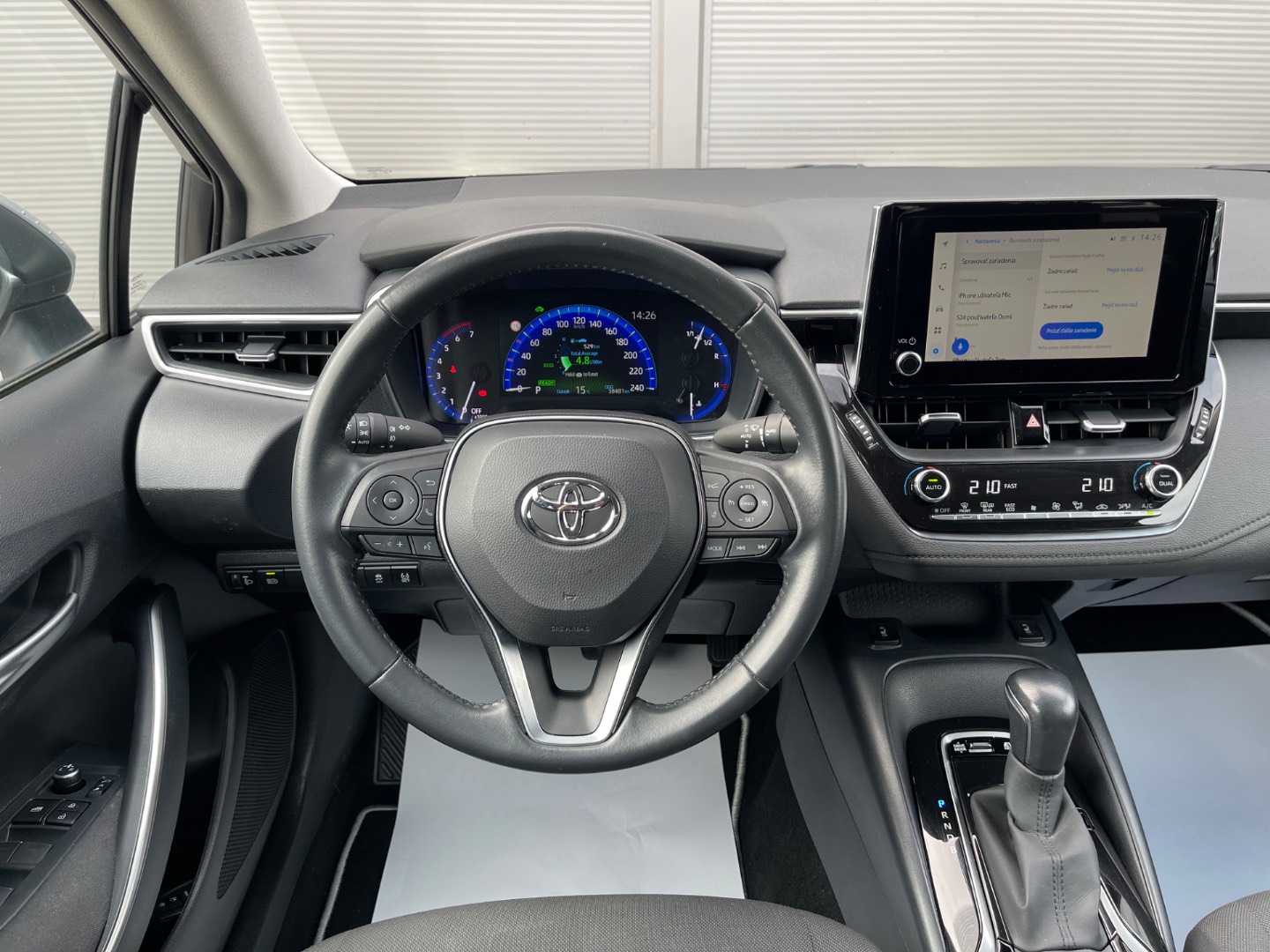 Toyota Corolla 1.8 Hybrid e-CVT Comfort