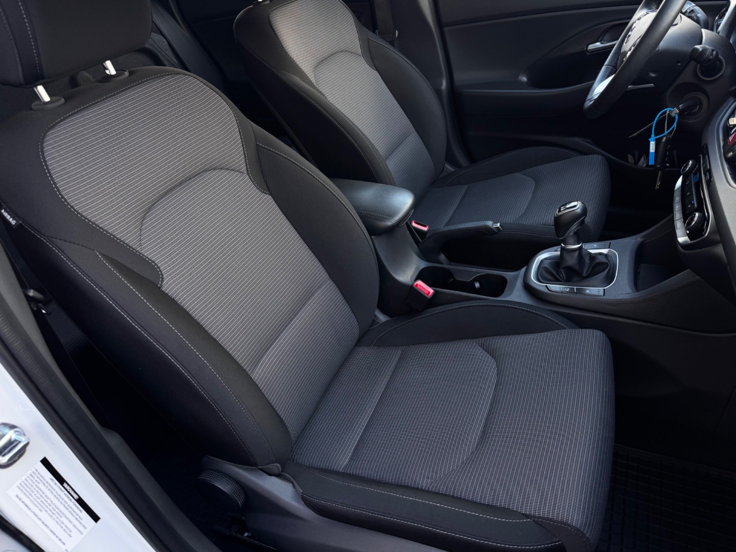 Hyundai i30 1.5i CVVT Comfort